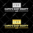 credit repair accounting and financial logo design