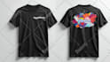 design unique graphic t shirts