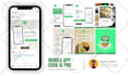 design 30 high quality social media posts