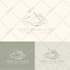 design custom hand drawn or floral logo