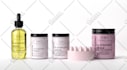 create custom skincare and cosmetic mockups and 3d renders