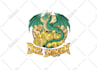 design an original hand drawn cartoon mascot character