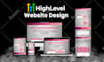 build gohighlevel ai chatbot, automation and high converting funnels