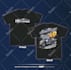 create a custom amazing automotive tshirt design