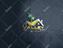 create a memorable brand with a stunning real estate logo