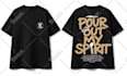 create custom streetwear t shirt design