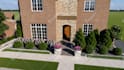 design your front yard and backyard landscape in 2d and 3d