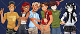 draw your avatar in my cartoon style