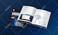 design your company brochure, booklet and report