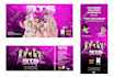 design spotify, banner islamic cover podcast or nasheed