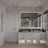 design a luxury 3d bathroom interior rendering