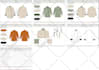 design clothing tech pack and flat sketch for manufacturer