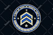 craft custom vintage, military logo and badge patch design