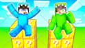 make a professional minecraft thumbnail