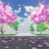 create professional animation background for games