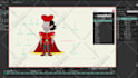 create smooth 2d rigged animation for you