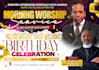 do pro church flyer design, event flyer, christmas