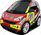 cartoonize your vehicle in cute style