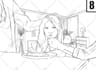 draw storyboard for your project in 24 hours