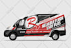 make amazing vehicle wrap design