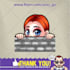 create premium twitch emotes or sub badges in anime styles