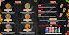 design restaurant menu, bar menu, food menu