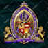 create a church seal logo and school, bishop seal