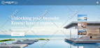 design and develop wordpress website with domain and hosting