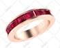 design 3d cad jewelry models of rings, pendants and earrings