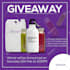 design giveaway banner, instagram post, facebook cover