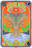 do custom psychedelic illustration for music poster