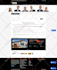 do website ui design, landing page ui ux design, mobile app in figma