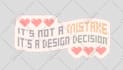design cute stickers for you