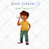 draw cute children book illustration and cover art