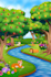 design children story book illustrations and covers