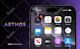 design modern and attractive app icon logo