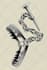 create a traditional style tattoo design