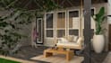 create sketchup 3d model and render