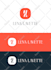 design modern seafood or beach restaurant logo
