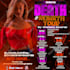 design birthday party dj nightclub music and event flyer