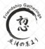 creat a black white silhouette logo based on image or photo