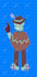 draw a simple full body art like this