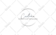 design elegant modern signature logo