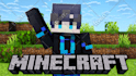 design a professional minecraft thumbnail for youtube