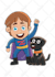create awesome children story book illustration and cover