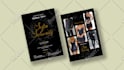 design wedding invitations, birthday invite, greeting card