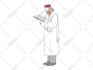 create cute stickman and stick figures