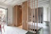 redesign the interior spaces