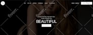 create wordpress website, custom website, business website development