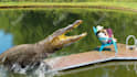 design youtube thumbnail for animal channel